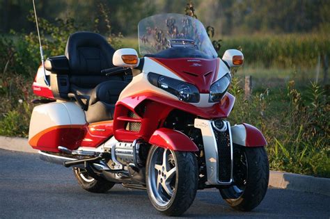 Goldwing De Tres Ruedas Reverse Trike Goldwing Trike Trike