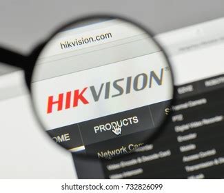 HikVision Logo Vector (.AI) Free Download