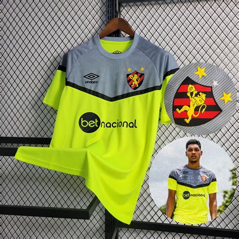 Camisa Esportiva Recife Roupas De Treinamento De Futebol