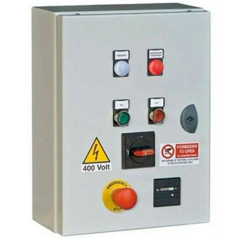 Mild Steel Sheet Three Phase Electrical Panel Ip Rating Ip At Rs