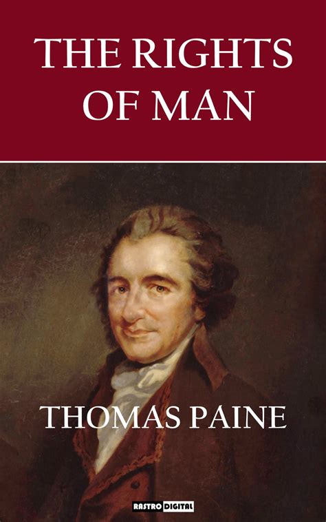 Thomas Paine Rights Of Man