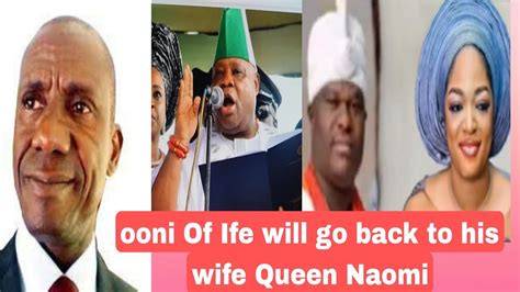 ANOTHER SH CKING PROPHECEY OONI WILL RETURN BK 2 Q NAOMI G ADELEKE