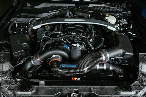 Vortech Launches V 3 Supercharger System For The 2016 GT350