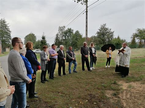 Nowa Strona Po Wi Cenie Krzy Y I Kapliczki