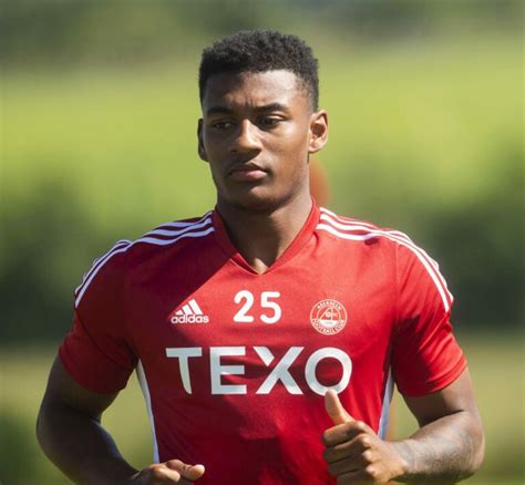 New Aberdeen Signing Jayden Richardson Ready To Replace Multi Million