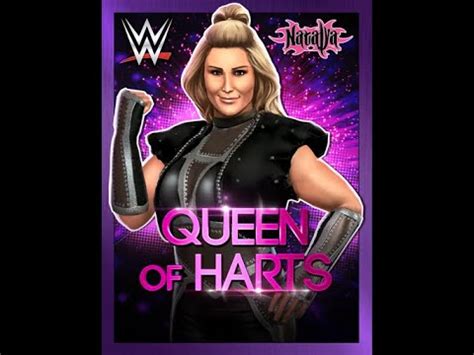 She Deserves This Looking At Natalya Queen Of Harts At Ss After