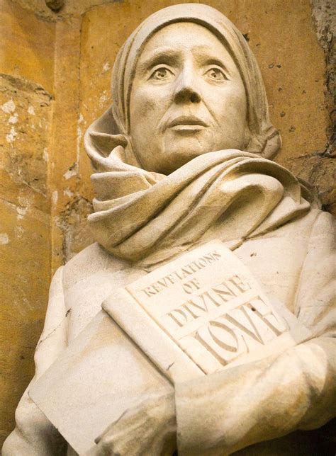 Julian Of Norwich On Behance