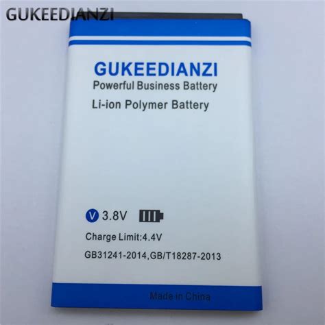 Gukeedianzi Mobile Phone Battery For Huawei A C G G G