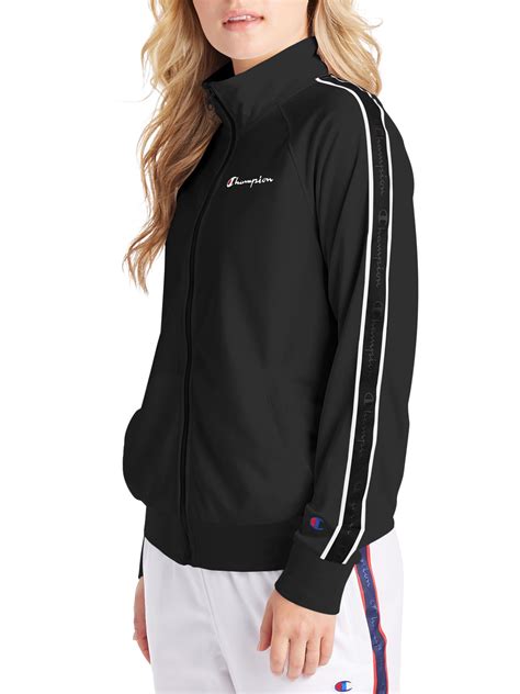 Champion Champion Womens Track Jacket