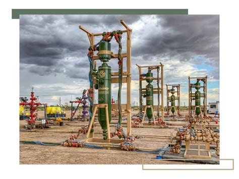 Enercorps Sahara Advanced Sand Cyclone Available To Rent Enercorp