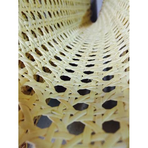 Cannage And Weaving Rattan Cane Webbing 1 2 Mesh Bleached 0 40 M