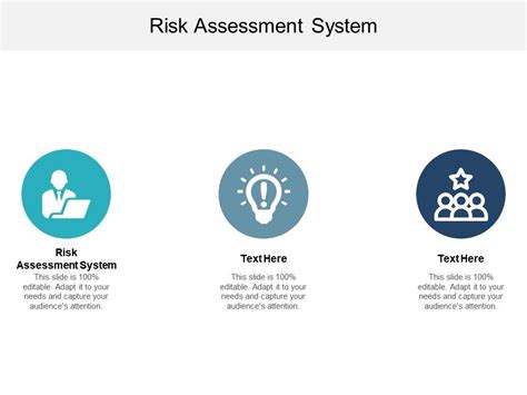 Risk Assessment System Ppt Powerpoint Presentation Layouts Microsoft