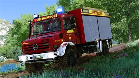 Schlingmann Tlf V Fs Mod Farming Simulator Mod