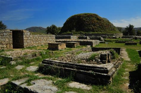 Taxila History Archaeological Value And Tourism Thetravelshots