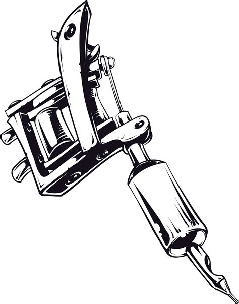 Maquina De Tatuar Dibujo Urema Nacor
