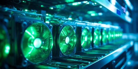 AI Driven Crypto Mining A Greener Solution To Energy Consumption Woes