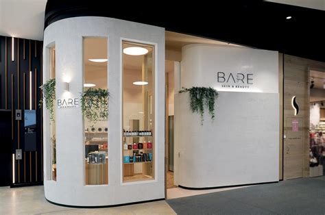 Bare Skin Beauty Salon Design Fitout Masterplanners Perth