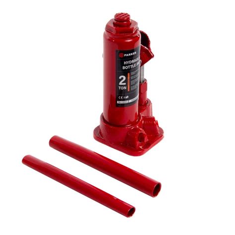 Ton Hydraulic Bottle Jack Parkerbrand