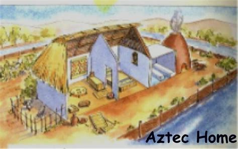 Aztec Housing - THE AZTECS