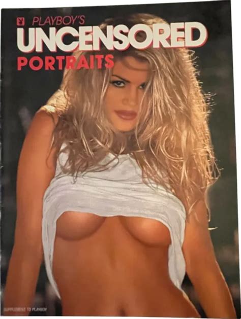 SUPPLÉMENT PLAYBOY MAGAZINE Portraits non censurés EUR 7 74 PicClick FR