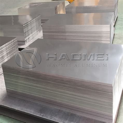 Good Quality Aluminum Plate For Sale And Various Aluminium Sheet