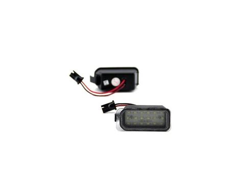 Led Smd Kennzeichenbeleuchtung Ford Focus St Jg