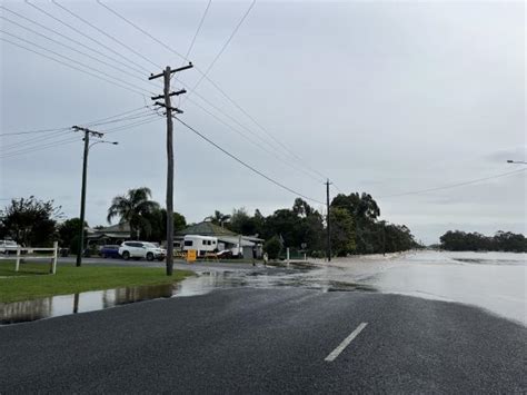 Photos Warwick Impacted By Flooding Warwick Today