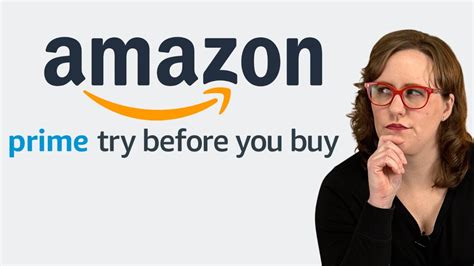 Amazon Prime Try Before You Buy What You Need To Know Youtube