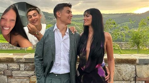 El Divertido Video De Oriana Sabatini Y Paulo Dybala Que Se Hizo Viral