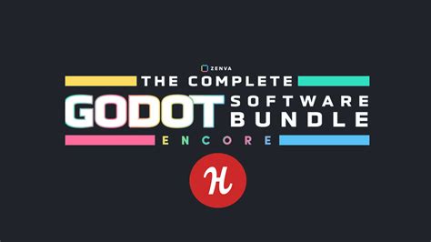 Godot Game Engine Complete Software Bundle Im Humble Sale News