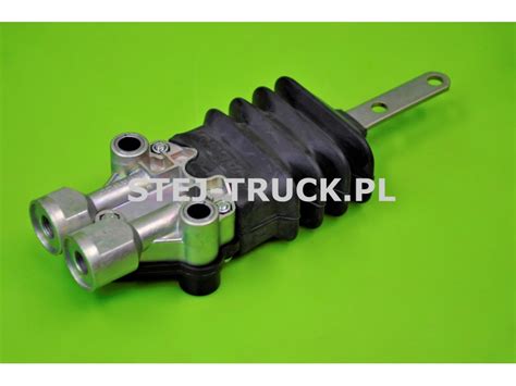 ZAWÓR POZIOMUJĄCY KABINY WABCO 4640070100