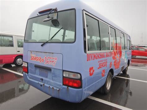 Toyota Coaster Autovan Corporation