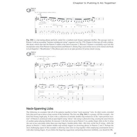 Hal Leonard Connecting Pentatonic Patterns Musikhaus Thomann