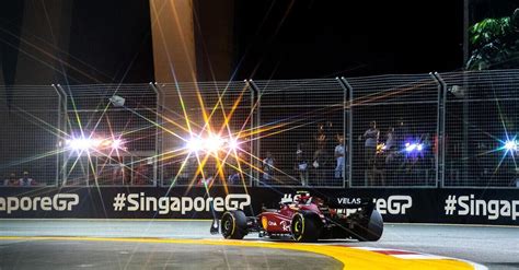 Orari Tv Formula Gp Singapore Diretta Sky Differita Tv