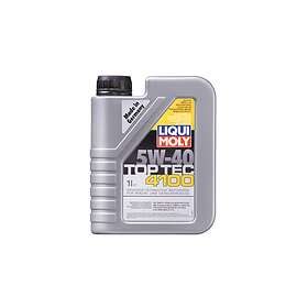 Liqui Moly Top Tec 4100 5W 40 1L Best Price Compare Deals At PriceSpy UK