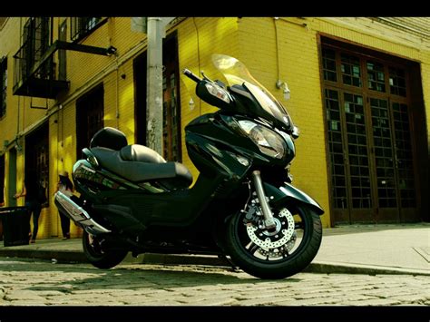 Nuevo SUZUKI Burgman 2012 Noticias Motos Net