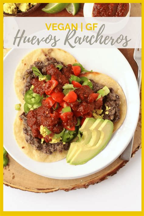 Vegan Huevos Rancheros - My Darling Vegan