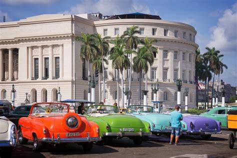 Los 8 Imperdibles De La Habana La Ciudad Detenida En El Tiempo Infobae