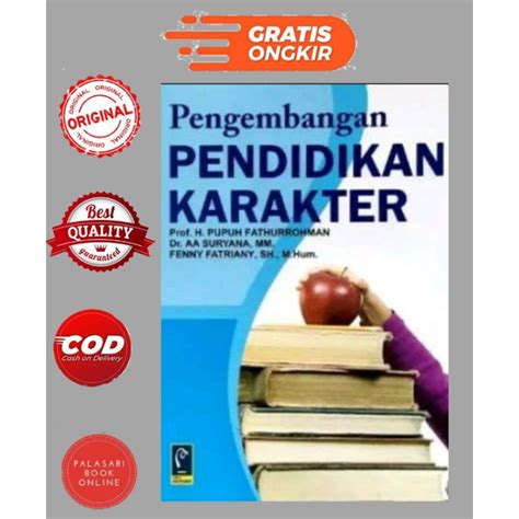 Jual Refika Buku Pengembangan Pendidikan Karakter Pupuh