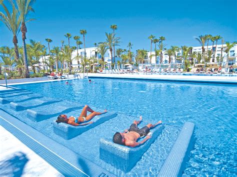 Riu Palace Meloneras Gran Canaria Tui