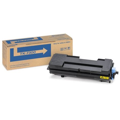 Toner Originale Kyocera TK 7300 Noir