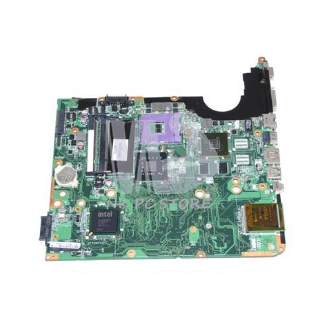 The Motherboard For Hp Pavilion Dv