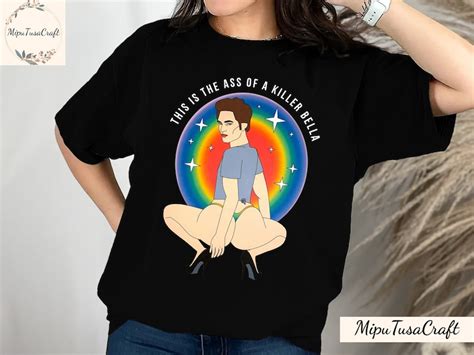 This Is The Ass Of A Killer Bella Funny Twilight Meme Shirt Twilight