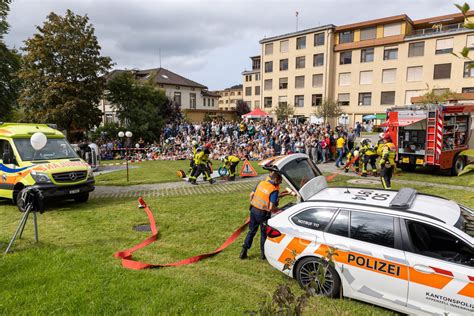 Appenzeller Gesundheitstag Feuerschaugemeinde Appenzell Energie