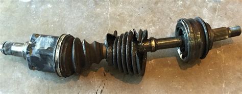 Constant Velocity Cv Axles Truck Repair Madison Wi Fleet Repair