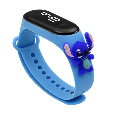 zegarek elektroniczny smartwatch LILO i STITCH dziecięcy dla dzieci