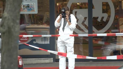 Messerangriff In Ludwigshafen Tote Und Schwerverletzte Polizei