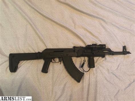 ARMSLIST For Sale Magpul AK47 W Extras