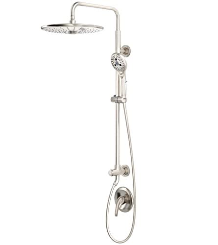 Top 10 Best Shower System With Hands Reviews And Buying Guide Katynel