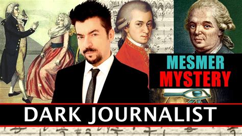 Mesmer Mozart Secret Magnetic Trance Mind Mystery Revealed YouTube